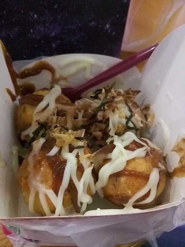 大切章鱼皇