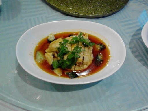 秘制鸡肉