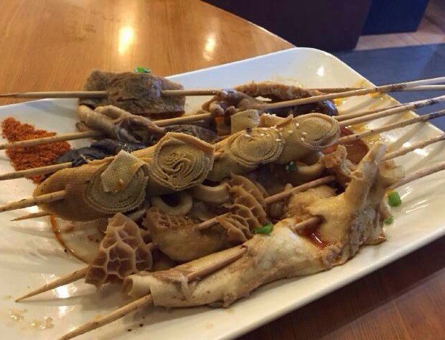 冒菜