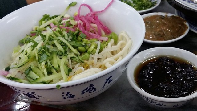 炸酱面