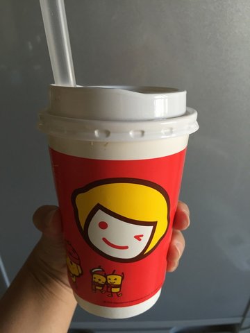珍珠奶茶