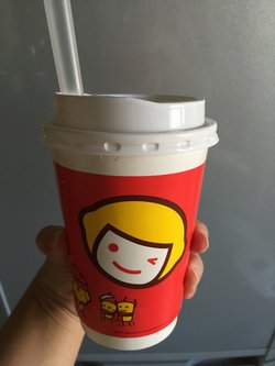 珍珠奶茶