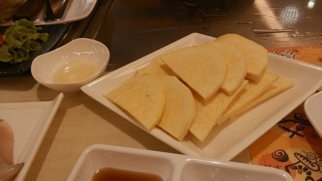 地瓜片