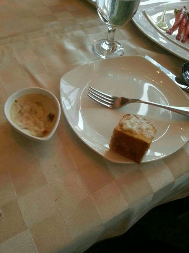 餐前面包