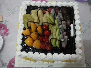 生日蛋糕