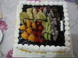 生日蛋糕