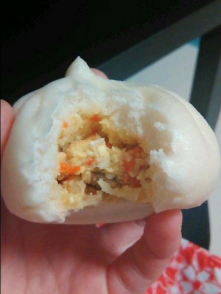 蟹粉汤包