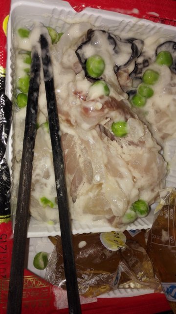 糟溜鱼片