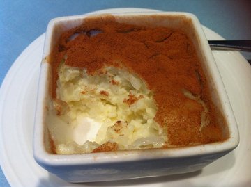 米饭布丁