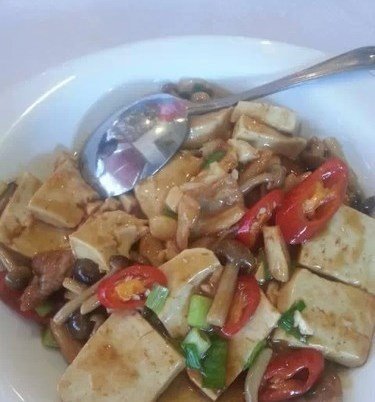 东北山珍老豆腐