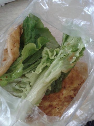 鸡蛋灌饼