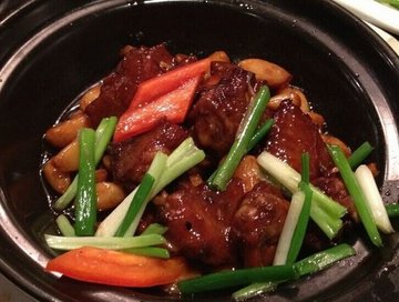 三杯鸡