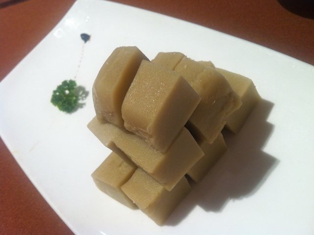 秘制绿豆糕