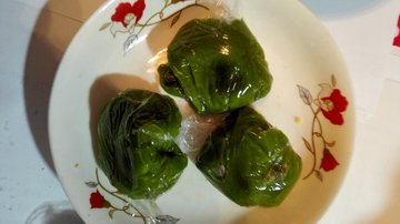 青团