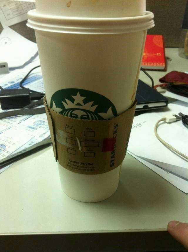 美式咖啡