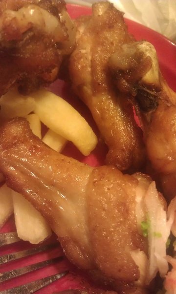鸡翅