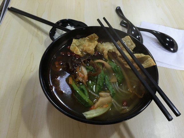 螺蛳粉