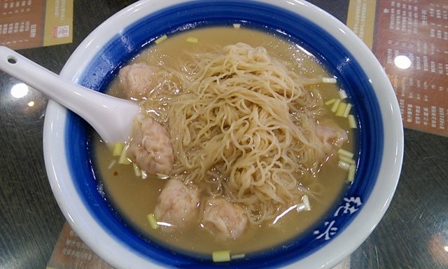 云吞面