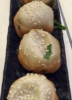 生煎包