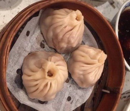 烤鸭包