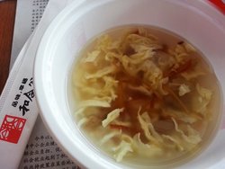 三珍蛋花汤