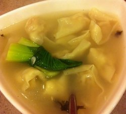 鲜肉馄饨