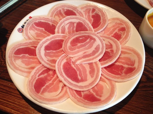 五花肉