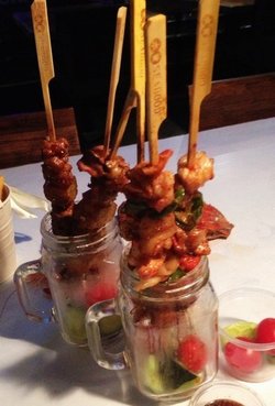 串烧拼盘