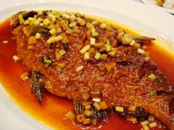 功夫酥鱼