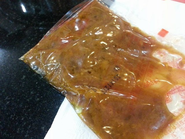 鲜椒调料
