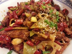 麻辣香锅