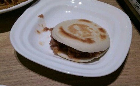 肉夹馍
