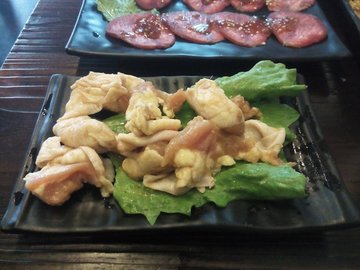 烤鸡腿肉