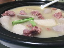 仔排炖芋艿