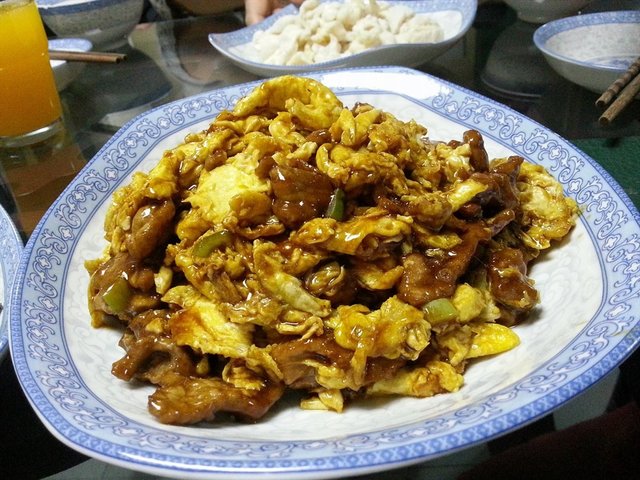 醋溜苜蓿