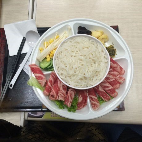 过桥米线