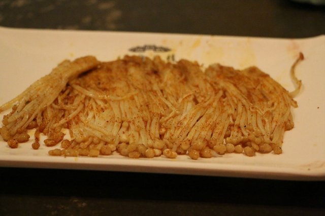 金针菇