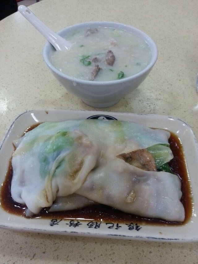 瘦肉肠