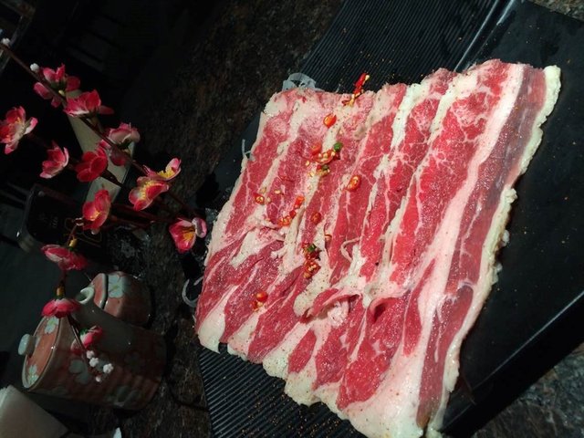 超级好吃的牛肉