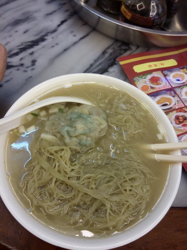 饺子面