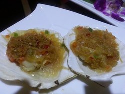粉丝扇贝