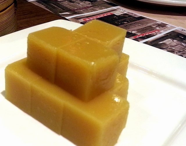 北京小吃豌豆黄