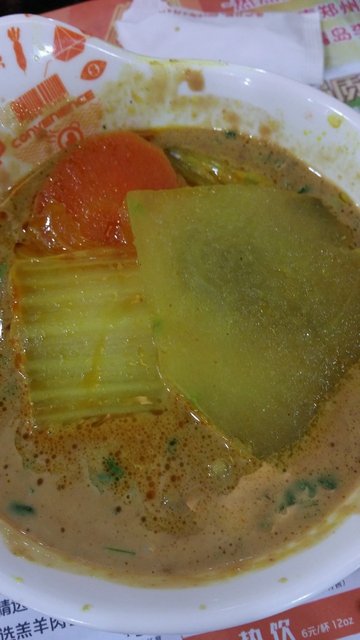 白菜冬瓜