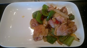 香脆鸡排