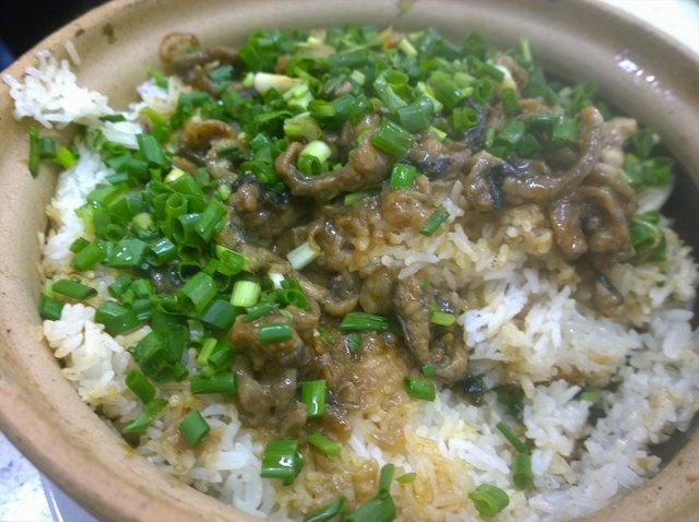 黄鳝饭