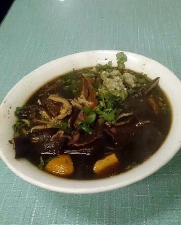 卤煮火烧