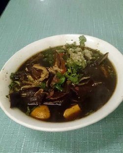 卤煮火烧