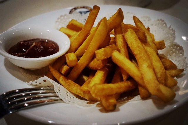 potato chips