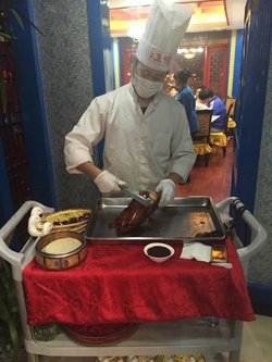 烤鸭