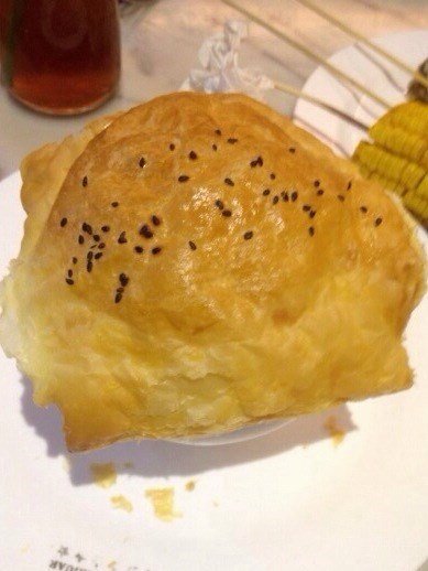 自助酥皮汤